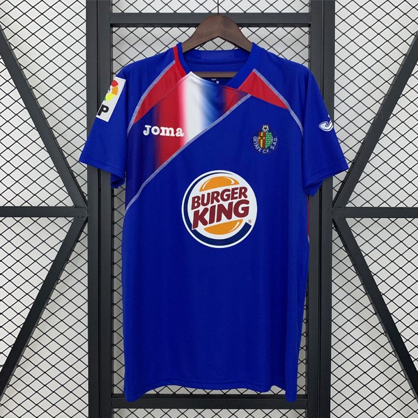 Camiseta Getafe 1ª Retro 2009-2010